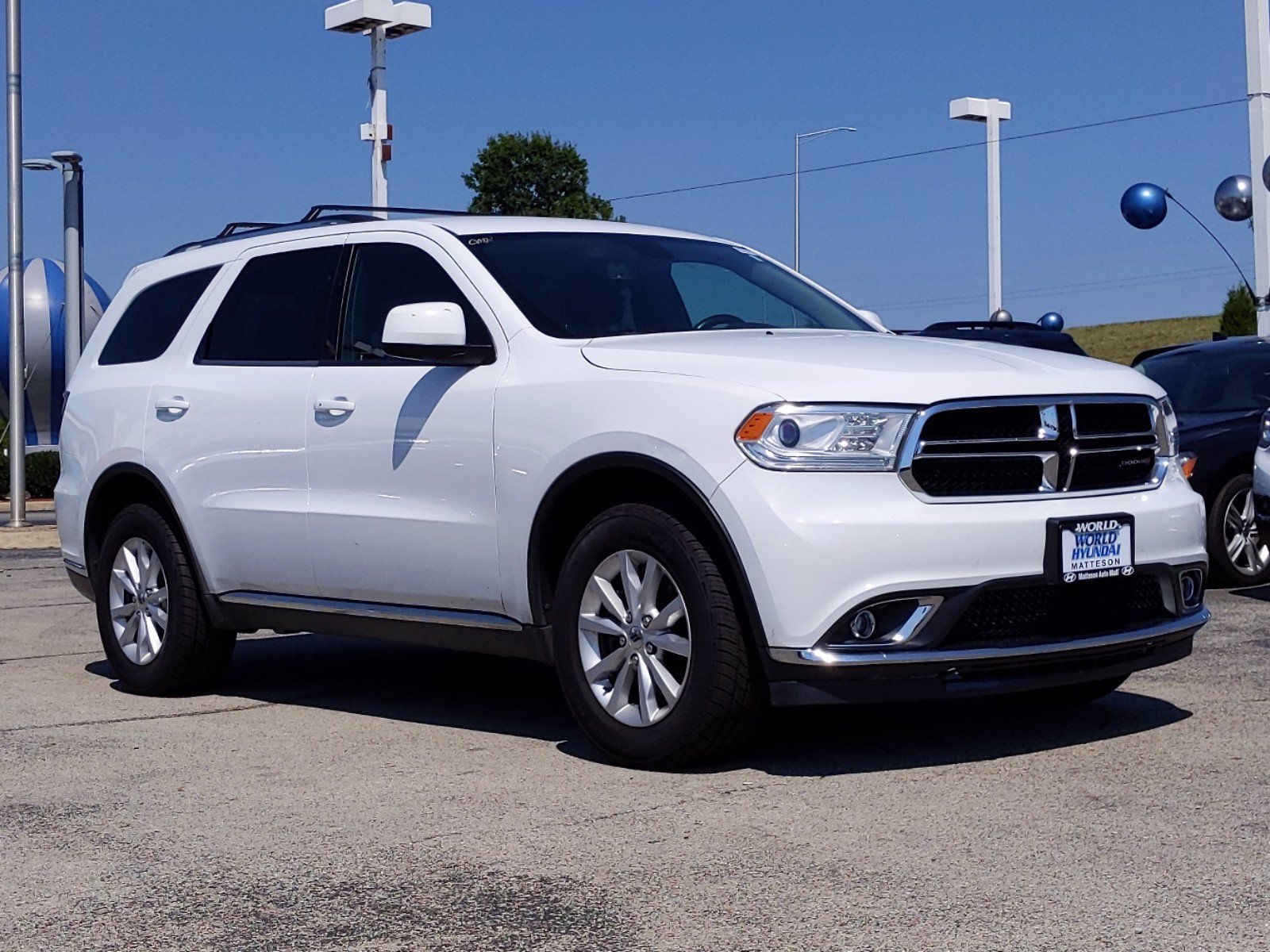 Pre Owned 2019 Dodge Durango SXT Plus AWD Sport Utility