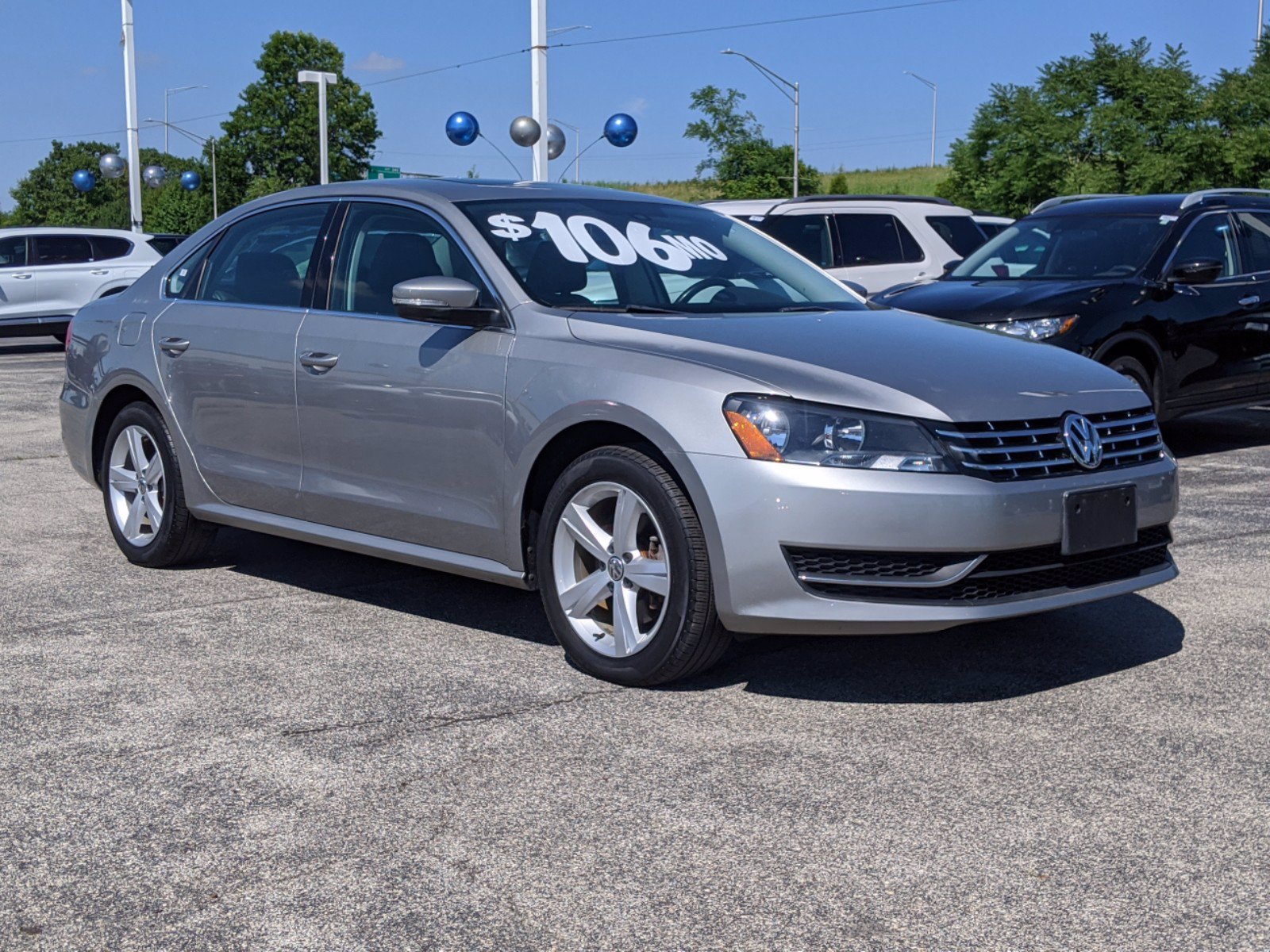 Vw passat se