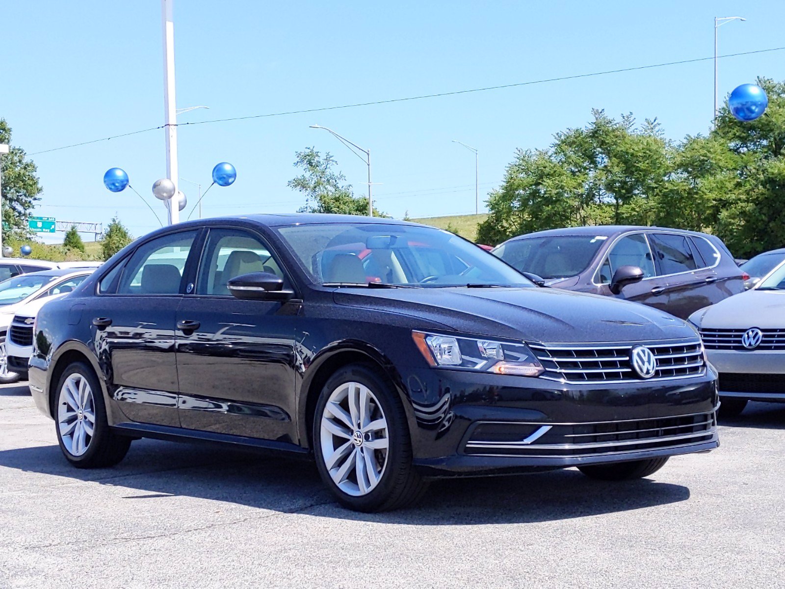 Passat 2019 usa