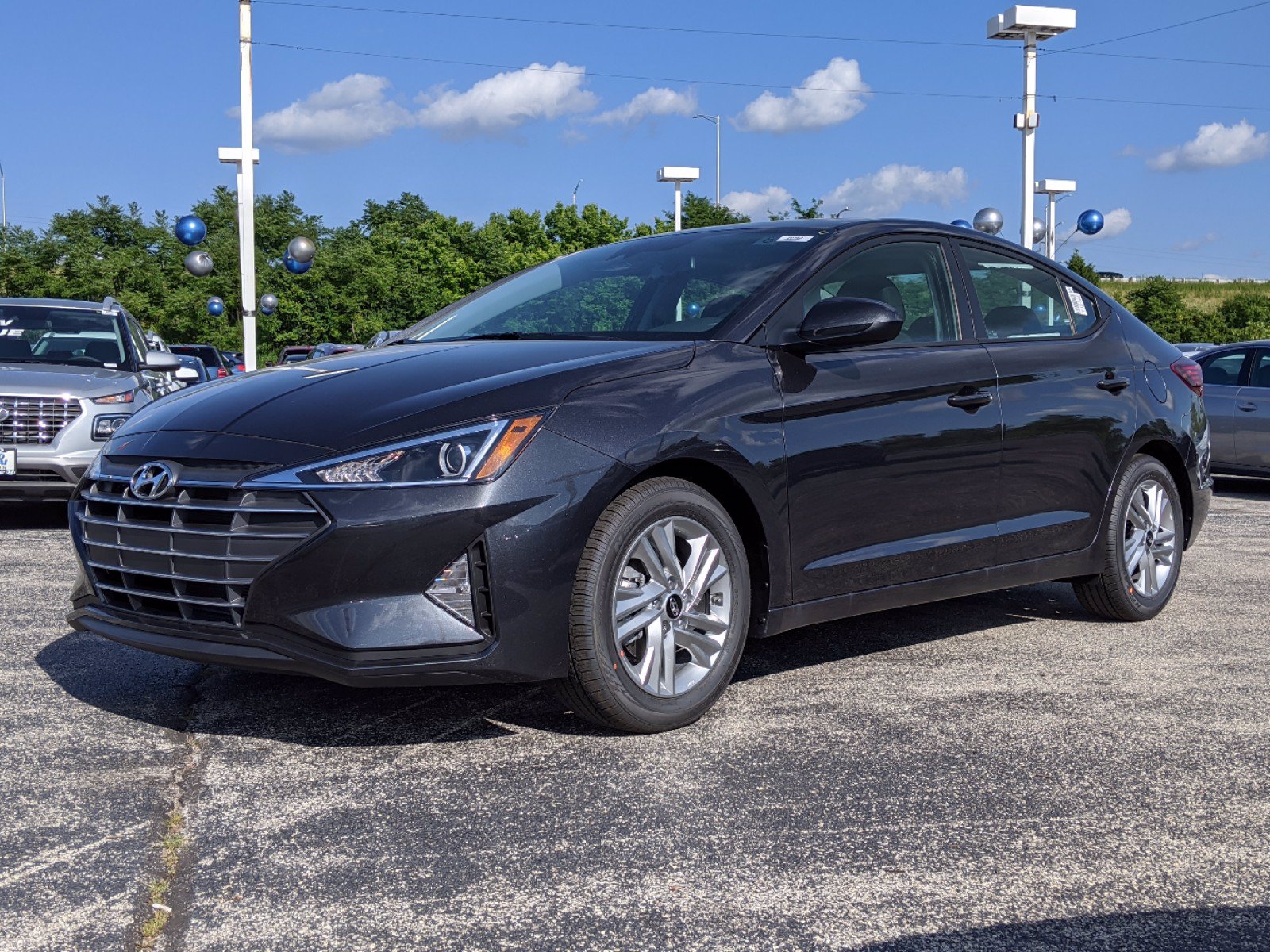 New 2020 Hyundai Elantra Value Edition FWD Sedan