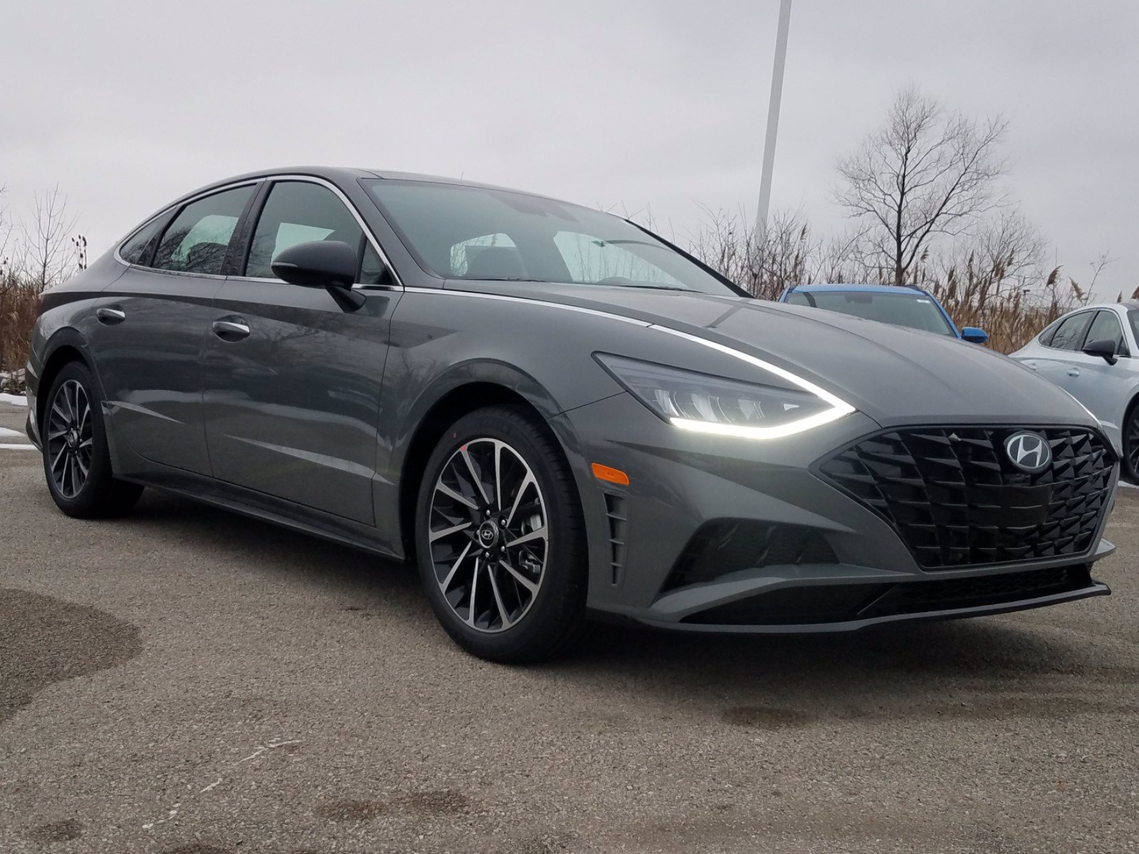 New 2020 Hyundai Sonata SEL Plus FWD Sedan