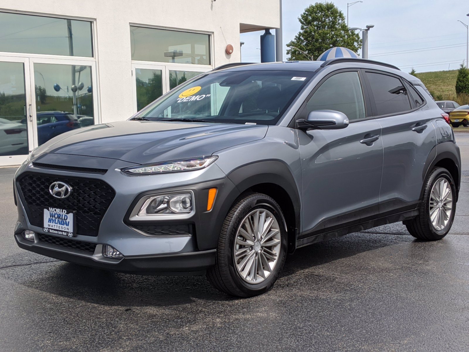 New 2020 Hyundai Kona SEL Plus AWD Sport Utility